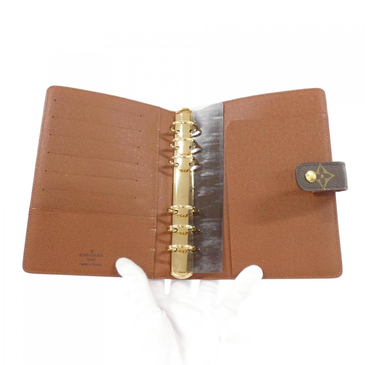 Louis Vuitton Monogram Agenda MM Organizer — view 7