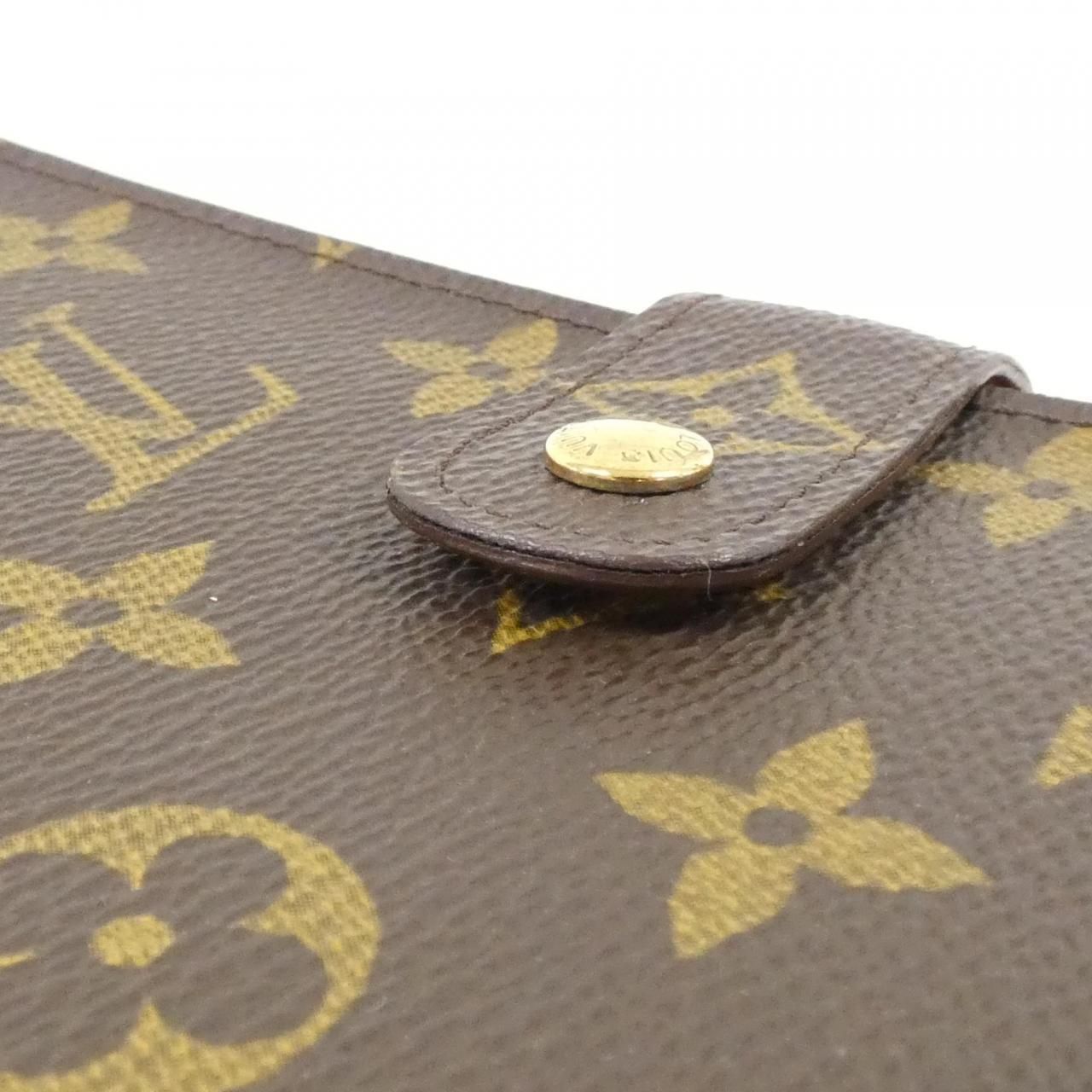 Louis Vuitton Monogram Agenda MM Organizer — view 6