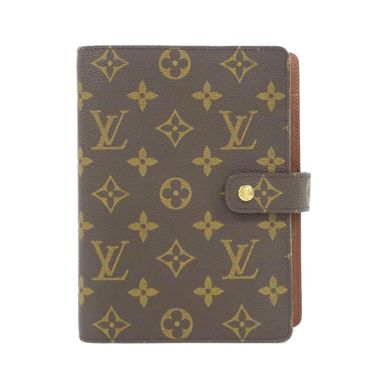 Louis Vuitton Monogram Agenda MM Organizer
