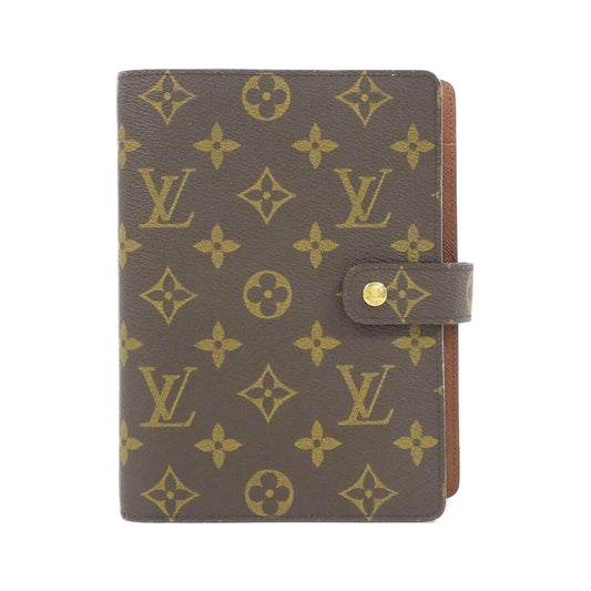 Louis Vuitton Monogram Agenda MM Organizer