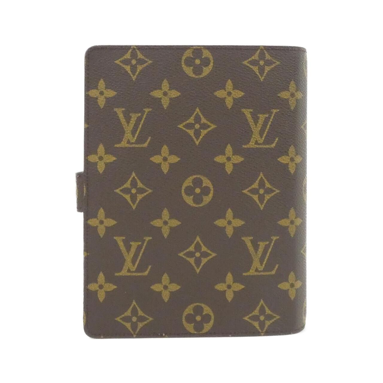 Louis Vuitton Monogram Agenda MM Organizer — view 2