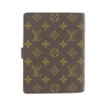 Louis Vuitton Monogram Agenda MM Organizer — view 2