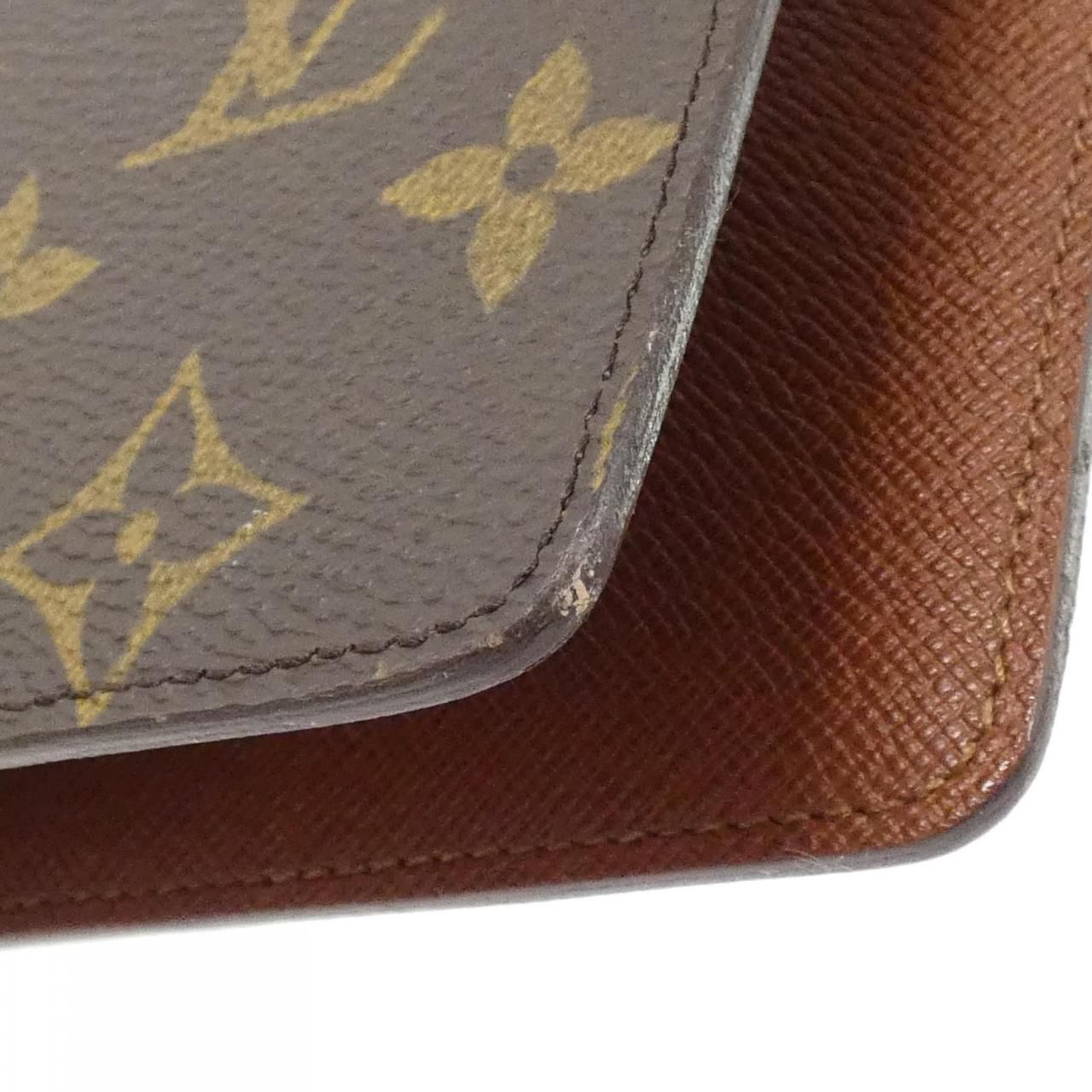Louis Vuitton Monogram Agenda MM Organizer — view 3