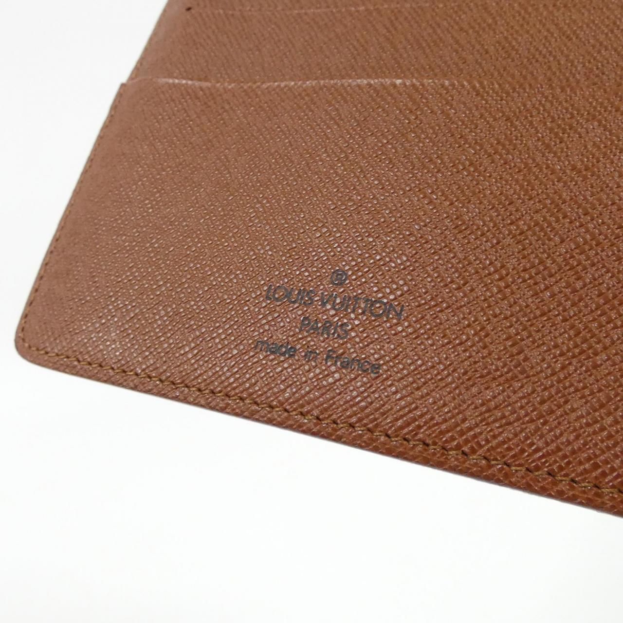 Louis Vuitton Monogram Agenda MM Organizer — view 9