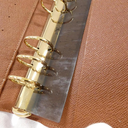 Louis Vuitton Monogram Agenda MM Organizer — view 8