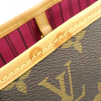 Louis Vuitton Monogram Neverfull MM — view 3