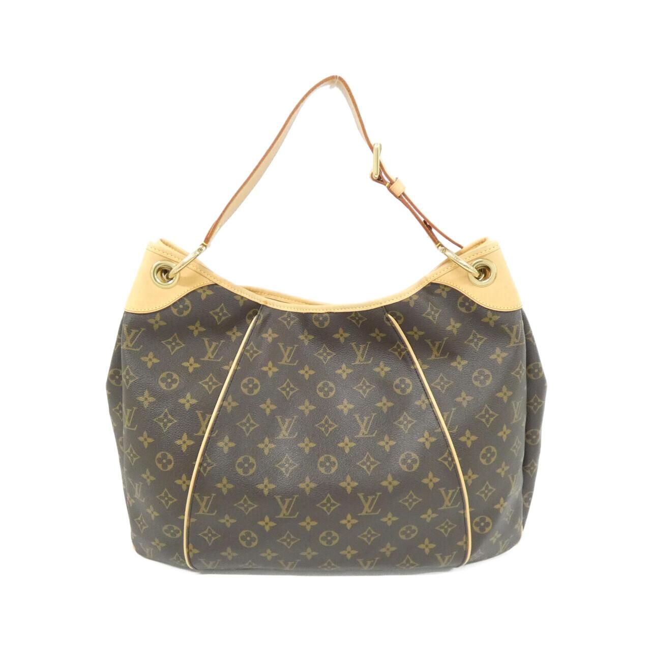 Louis Vuitton Monogram Galleria GM Shoulder — view 2