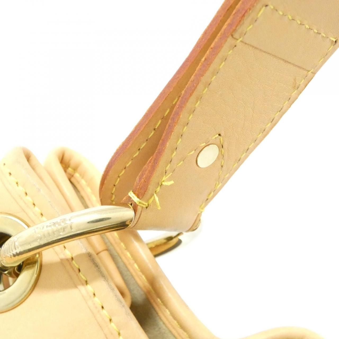 Louis Vuitton Monogram Galleria GM Shoulder — view 6
