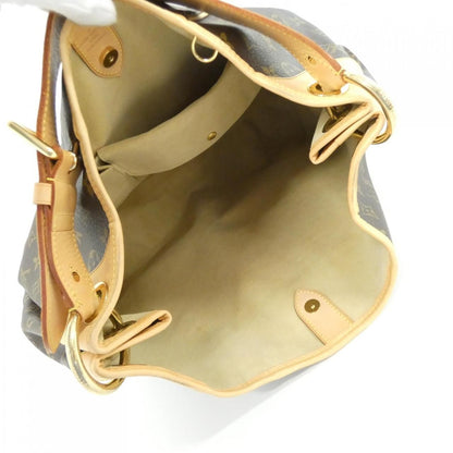 Louis Vuitton Monogram Galleria GM Shoulder — view 7