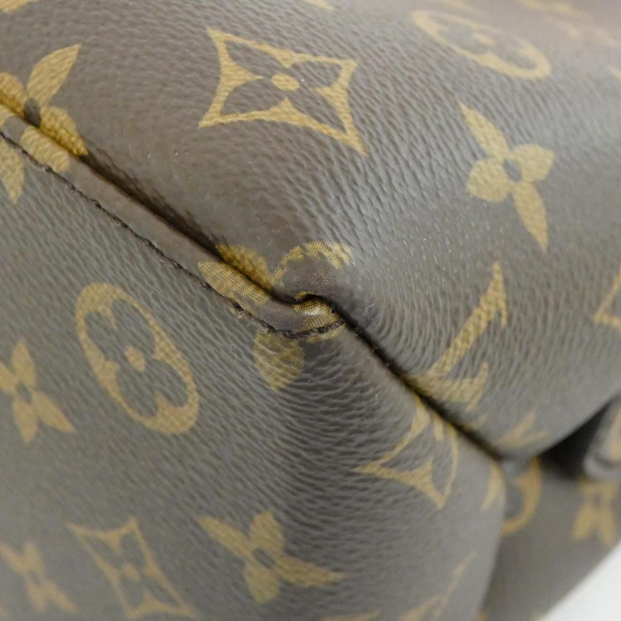 Louis Vuitton Monogram Petit Palais PM — view 2
