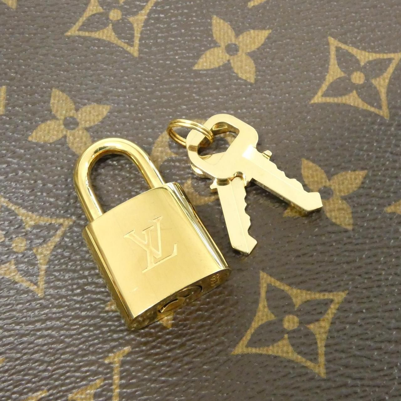 Louis Vuitton Monogram Petit Palais PM — view 3