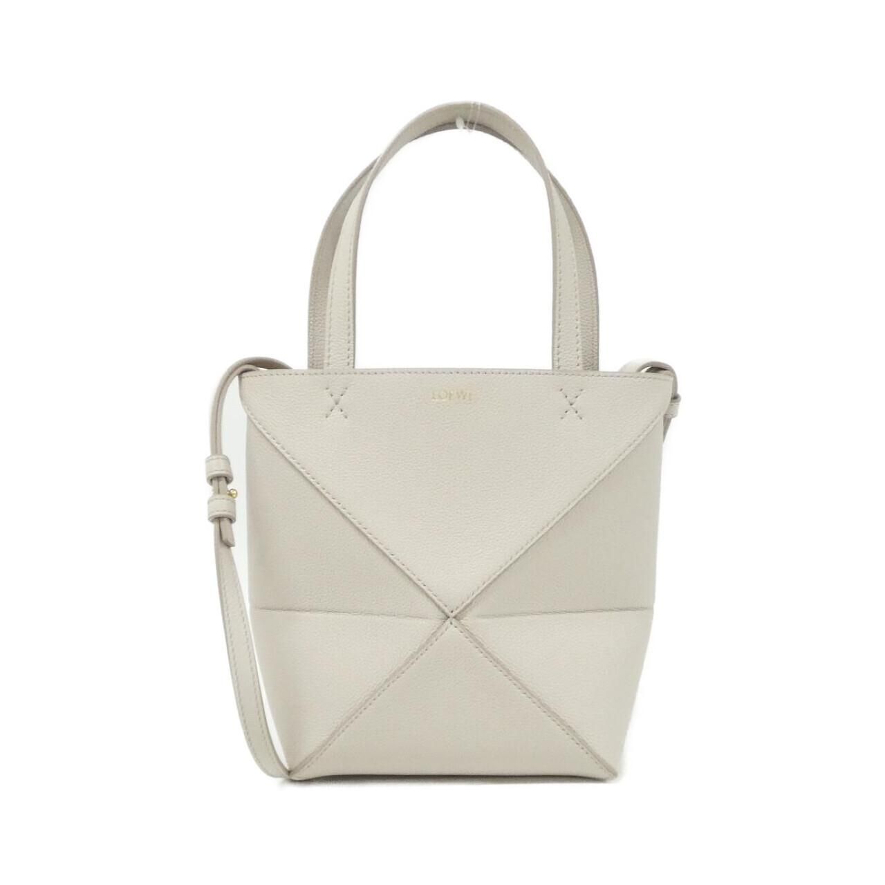 Loewe Puzzle Fold Tote Mini