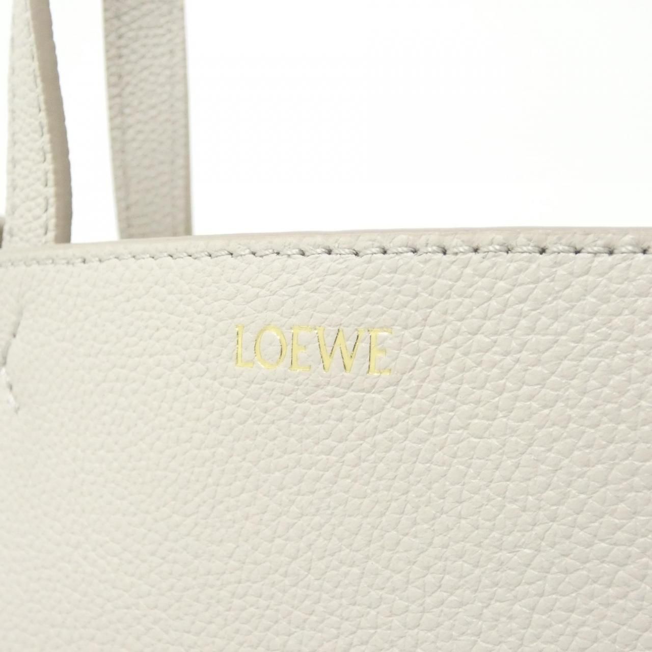 Loewe Puzzle Fold Tote Mini — view 4