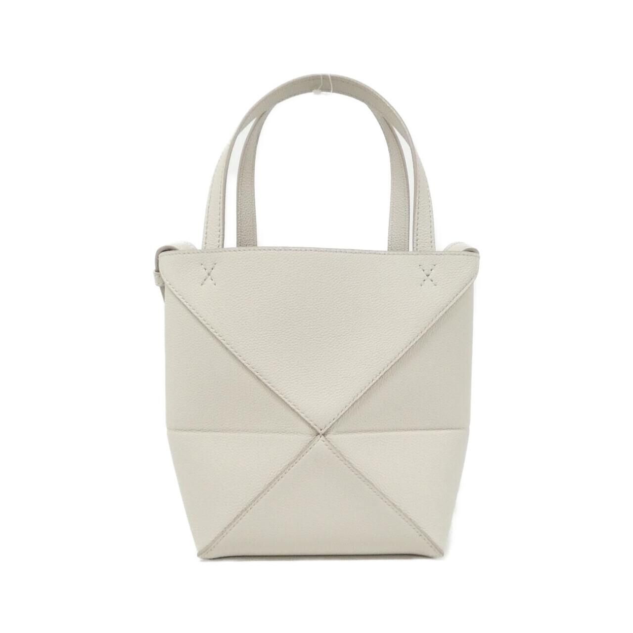 Loewe Puzzle Fold Tote Mini — view 2