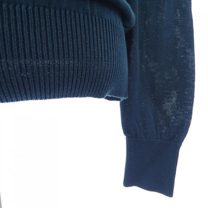 Dior Knit Sweater Blue — view 6