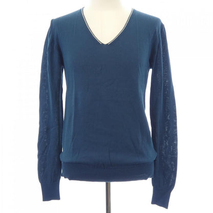 Dior Knit Sweater Blue