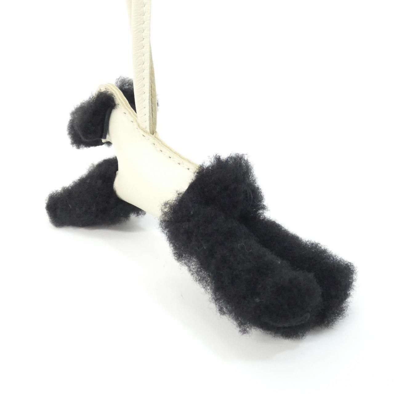 Hermes Buddy Bag Charm — view 5