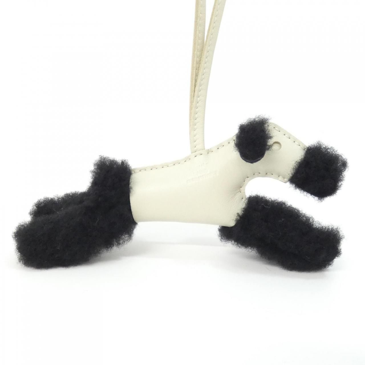 Hermes Buddy Bag Charm — view 3