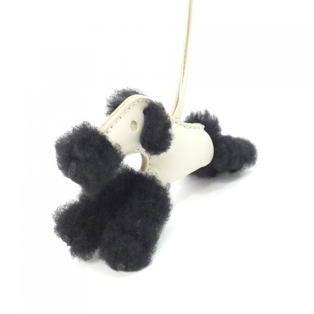Hermes Buddy Bag Charm — view 4