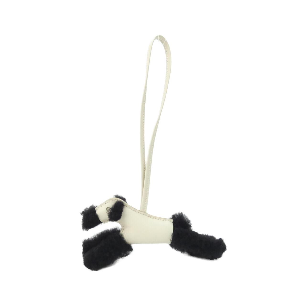 Hermes Buddy Bag Charm