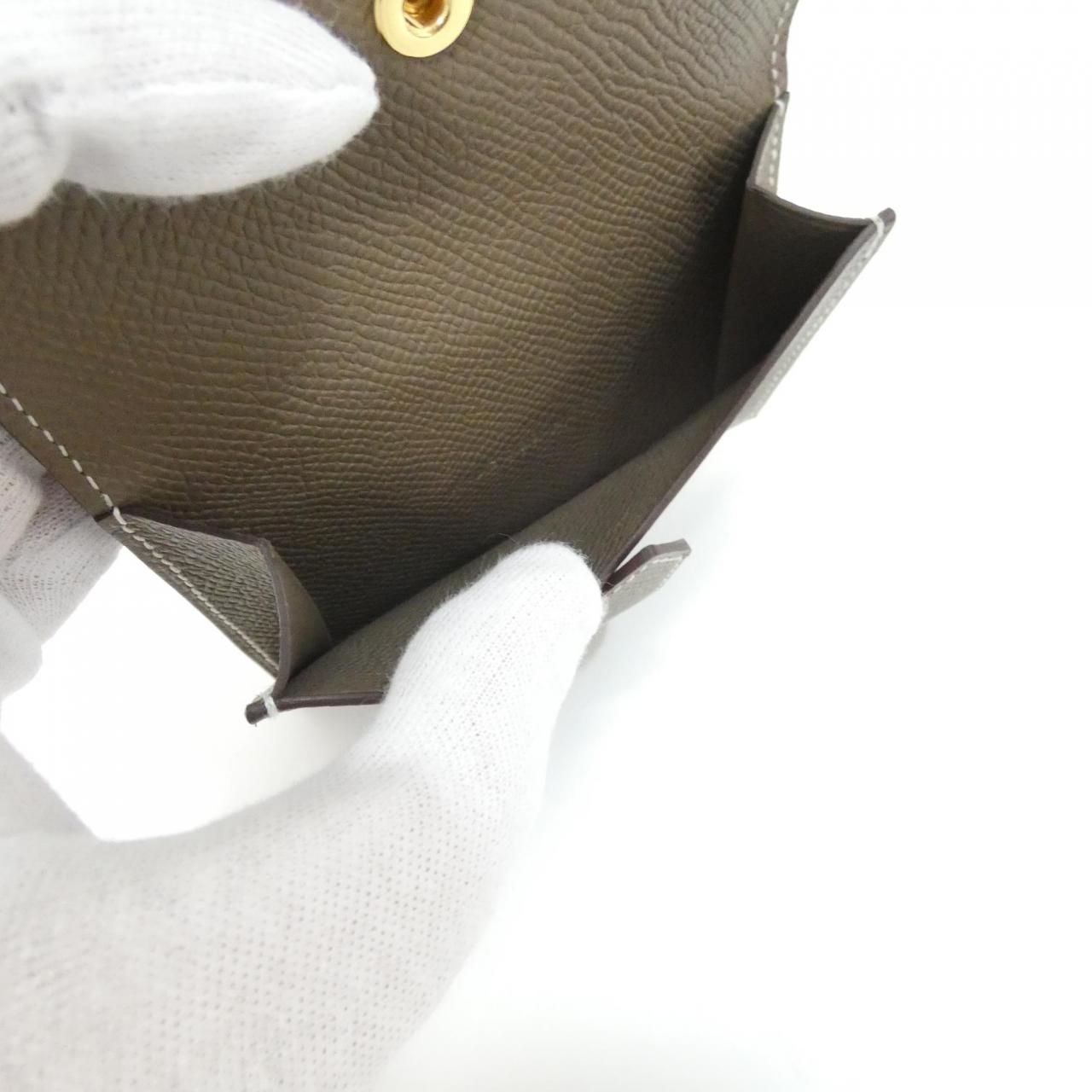 Hermes Bearn Mini Wallet — view 5