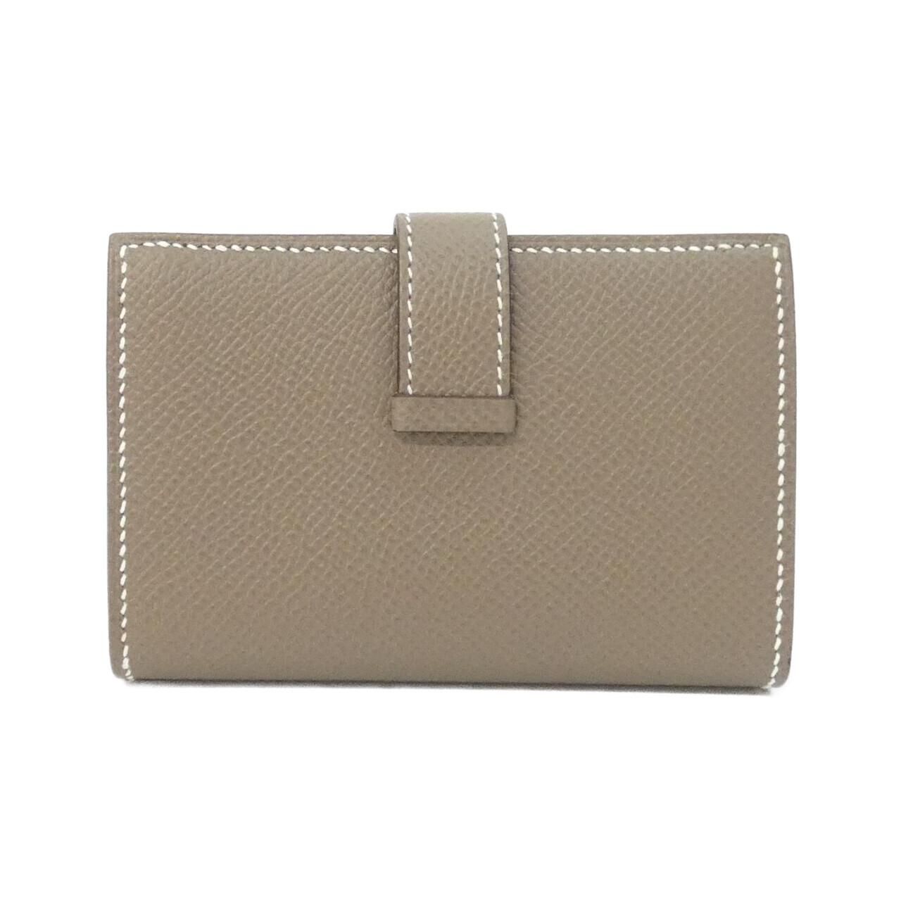 Hermes Bearn Mini Wallet — view 2