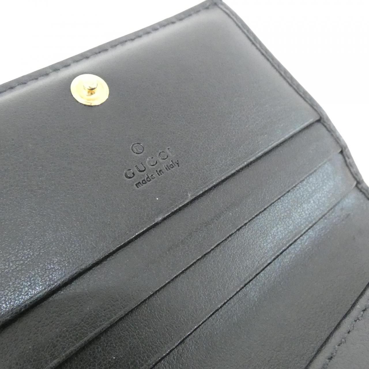 Gucci Wallet Black — view 7