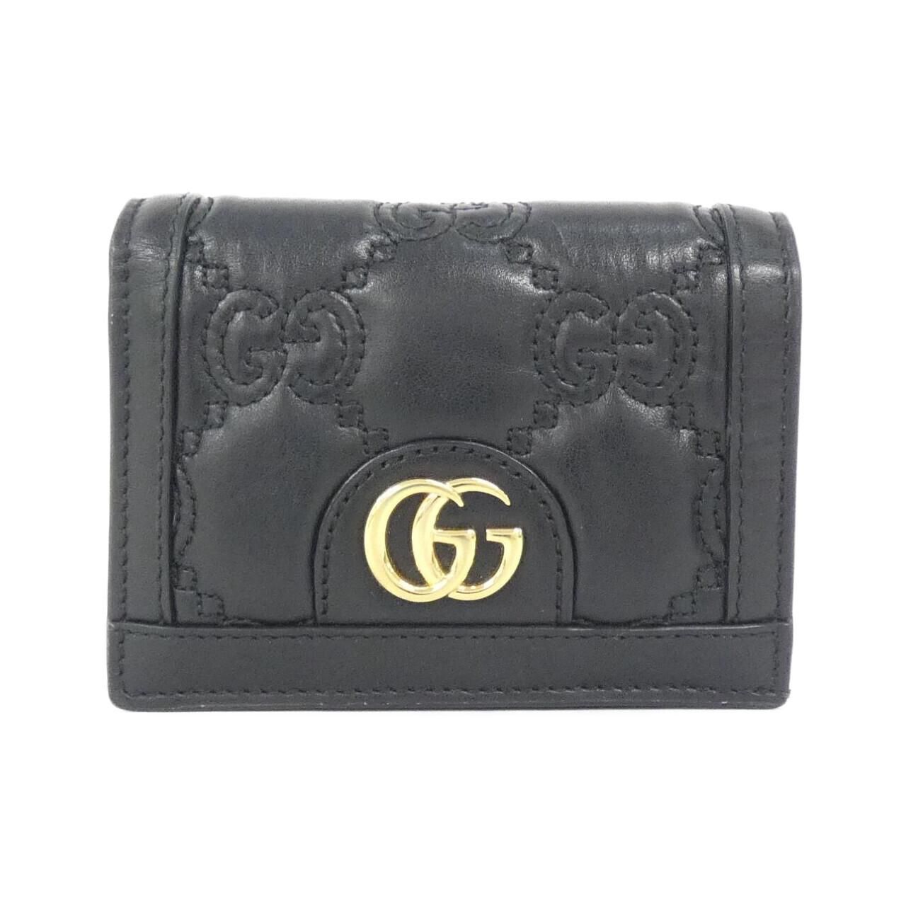 Gucci Wallet Black
