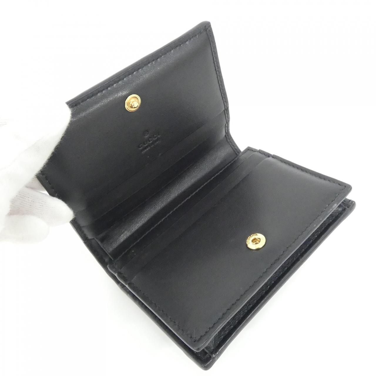 Gucci Wallet Black — view 6