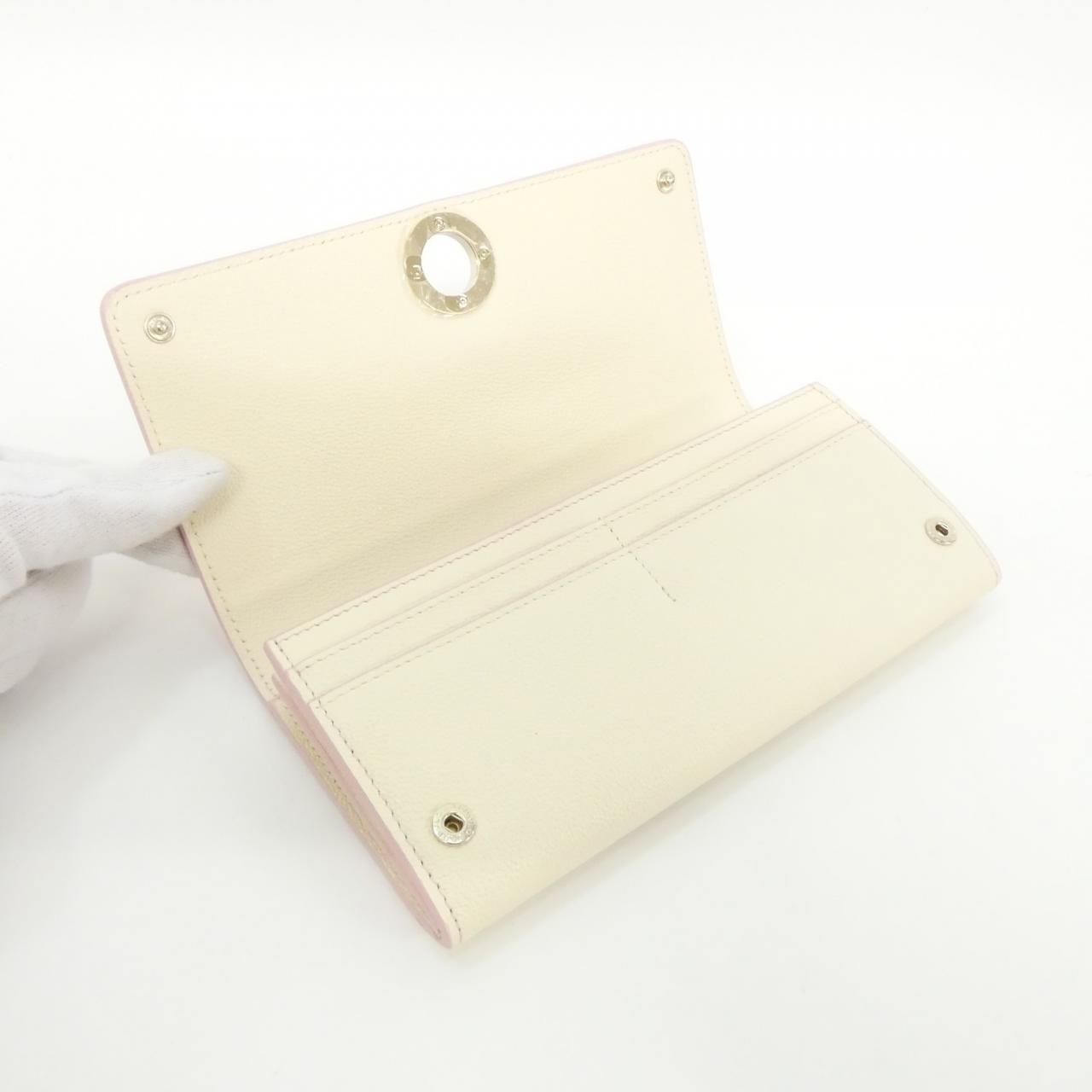 Bvlgari Wallet Pink — view 8