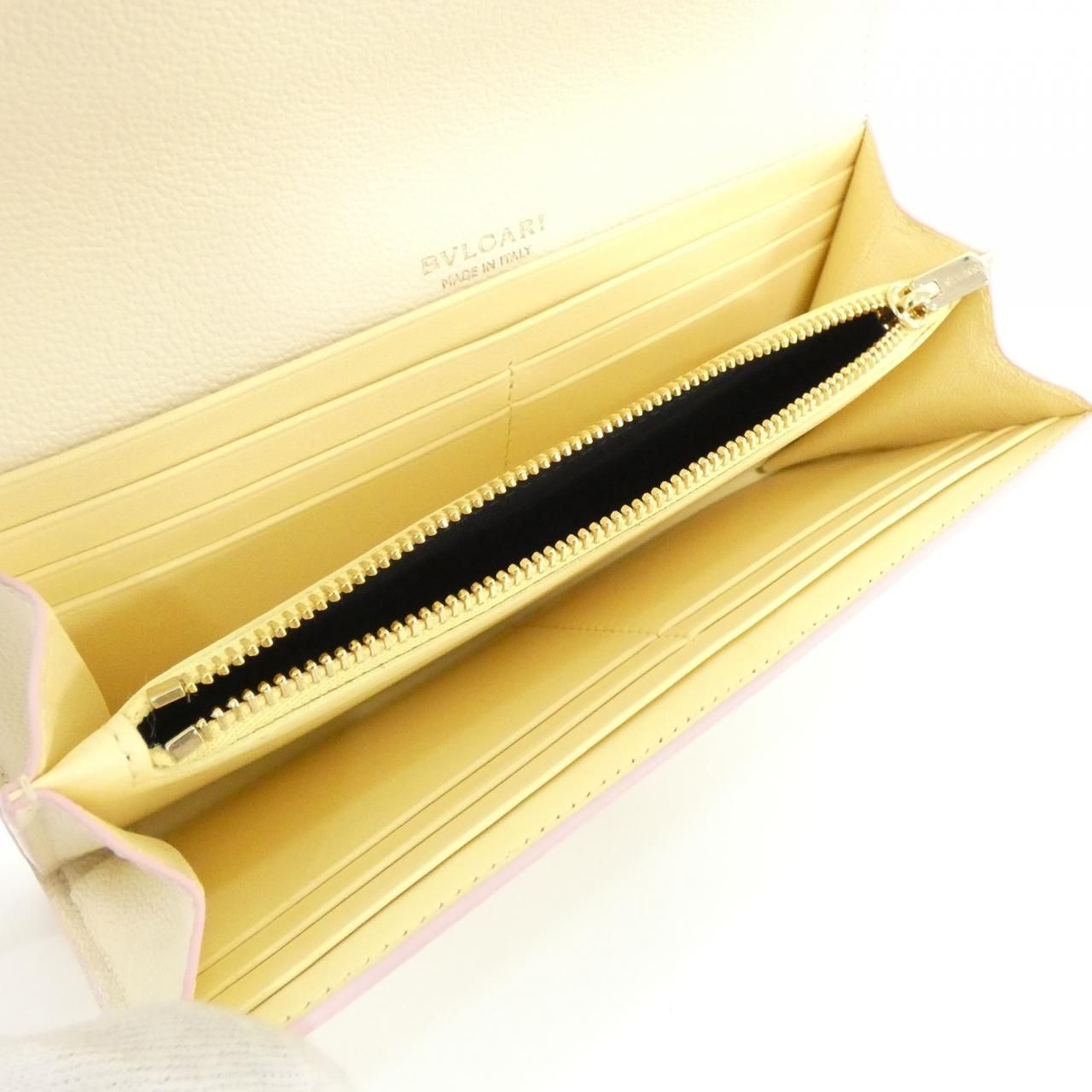 Bvlgari Wallet Pink — view 9