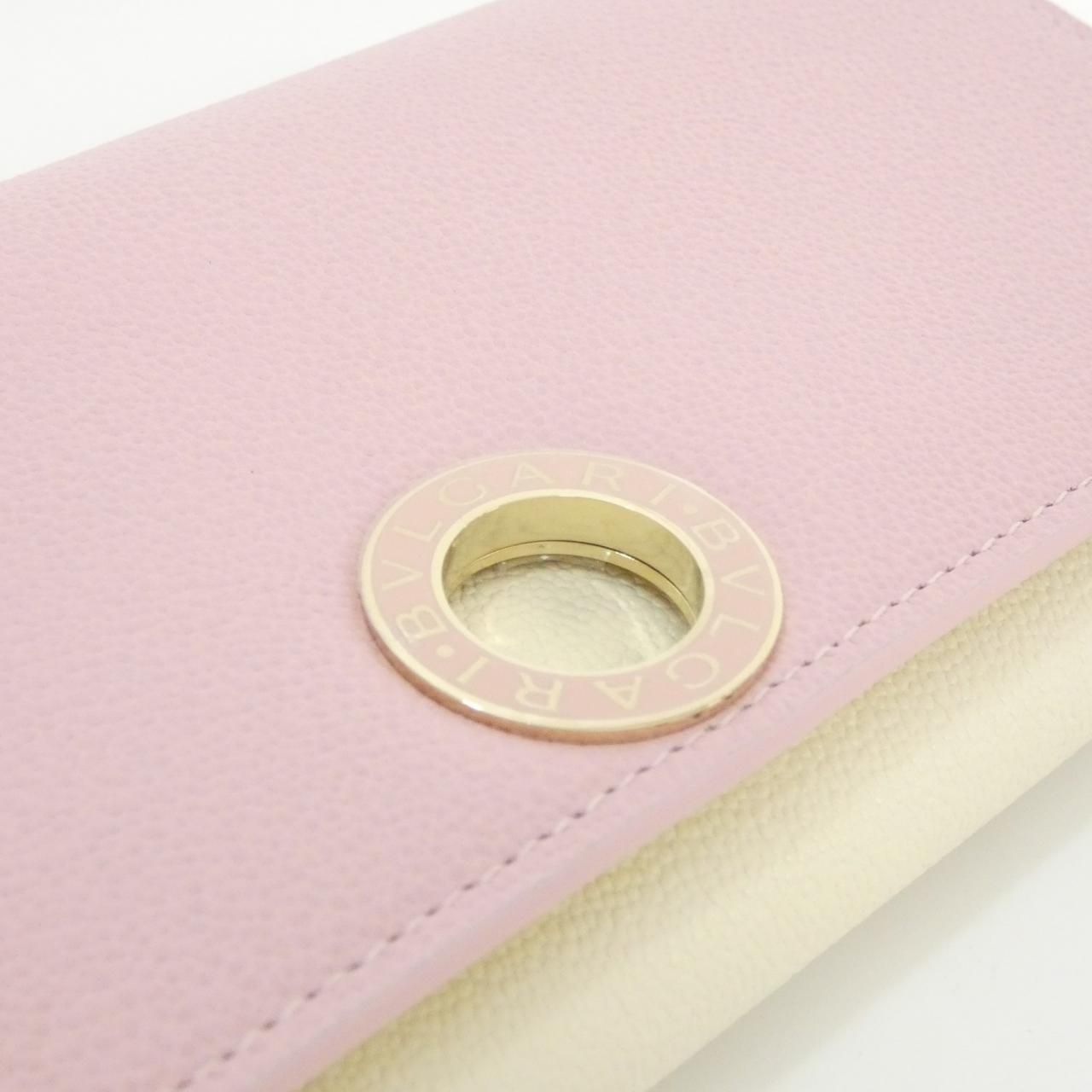 Bvlgari Wallet Pink — view 6