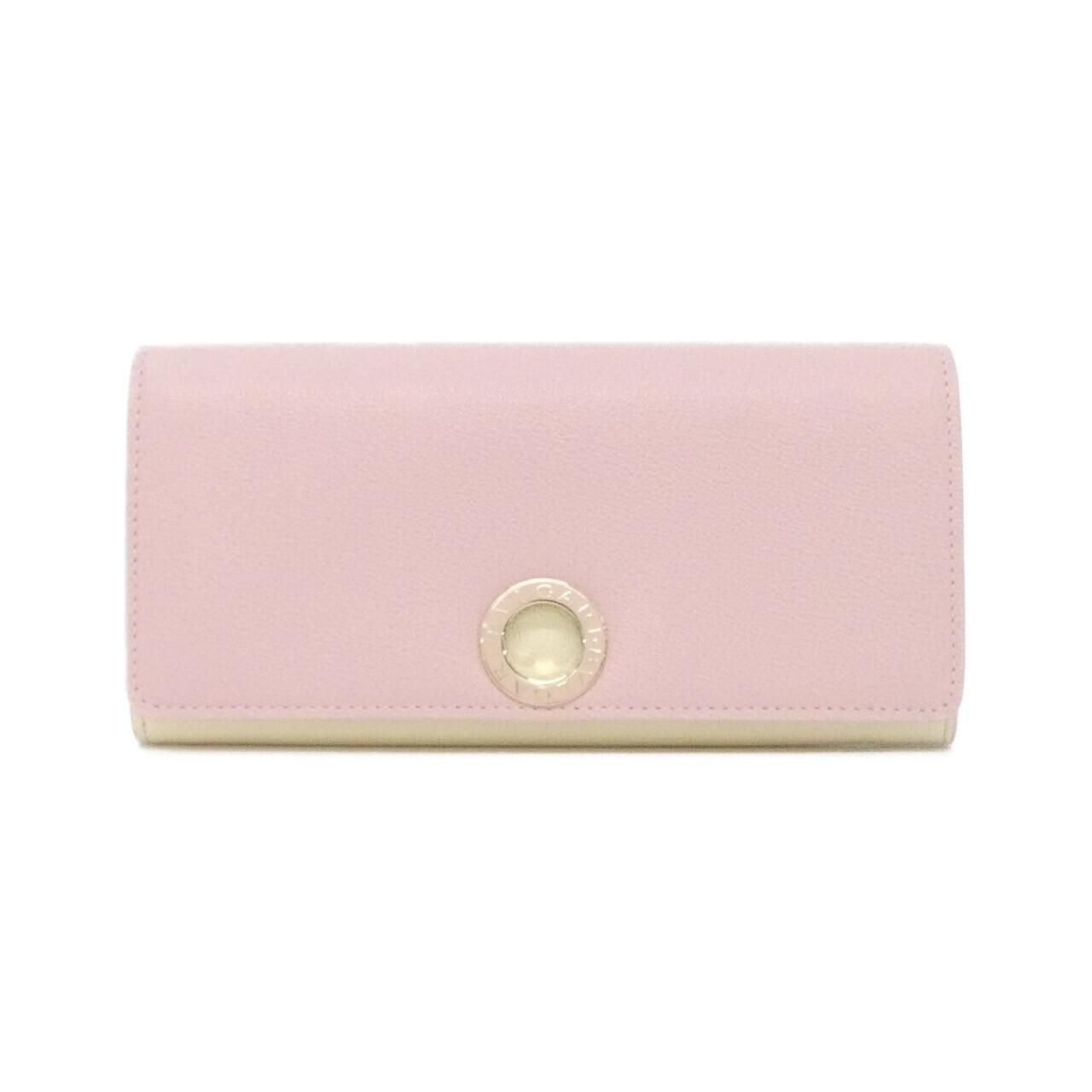 Bvlgari Wallet Pink