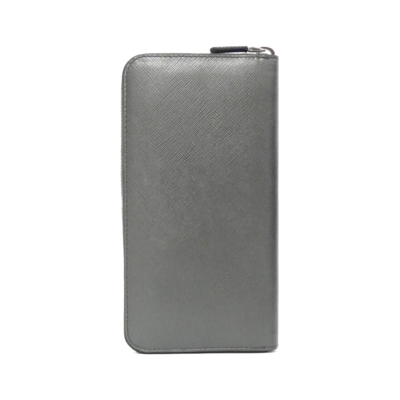 Prada Wallet Silver — view 2