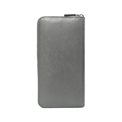 Prada Wallet Silver — view 2