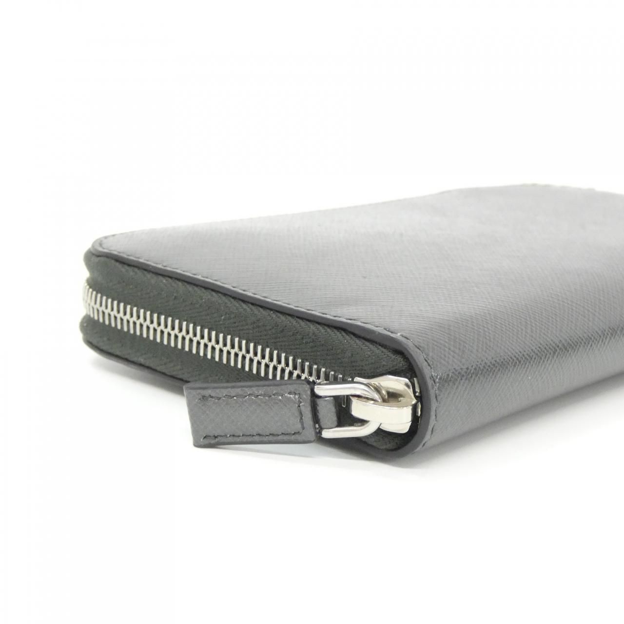 Prada Wallet Silver — view 4