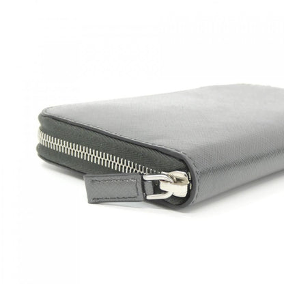 Prada Wallet Silver — view 4