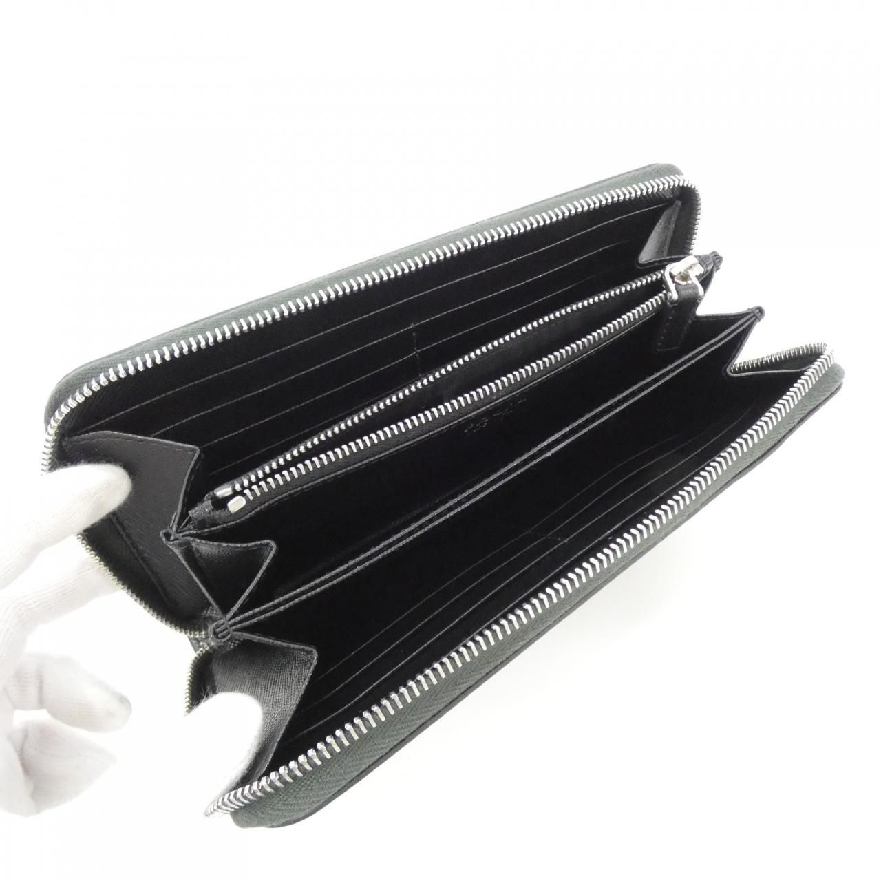 Prada Wallet Silver — view 8