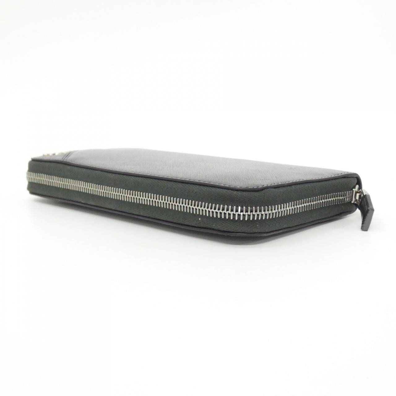 Prada Wallet Silver — view 3