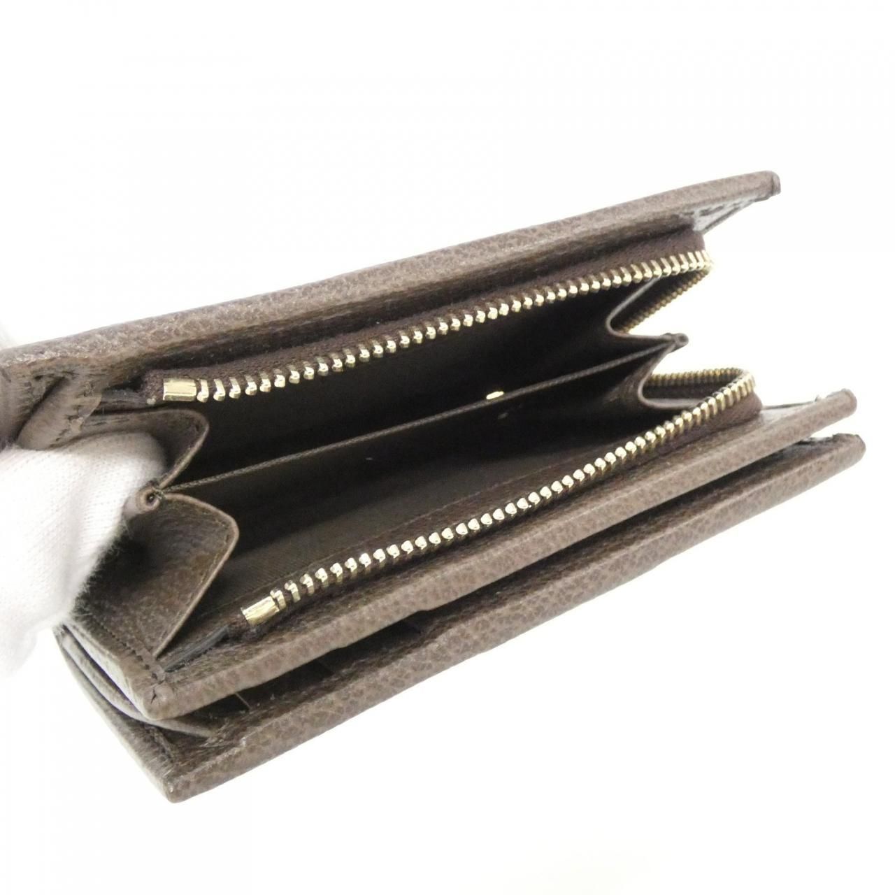 Gucci Ophidia Wallet Beige — view 5