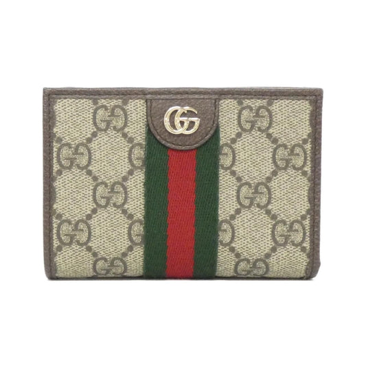 Gucci Ophidia Wallet Beige