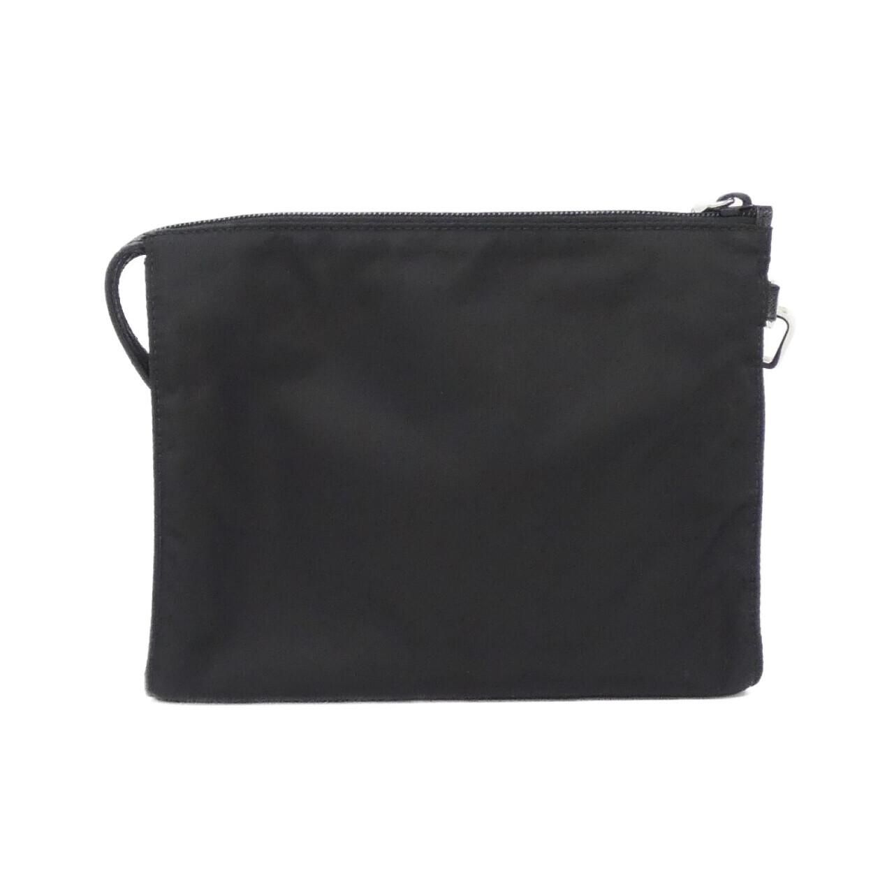 Prada Pouch Silver — view 2