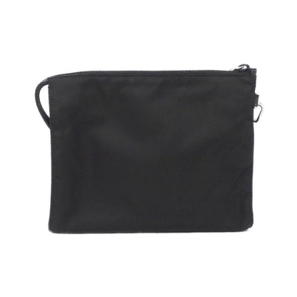 Prada Pouch Silver — view 2