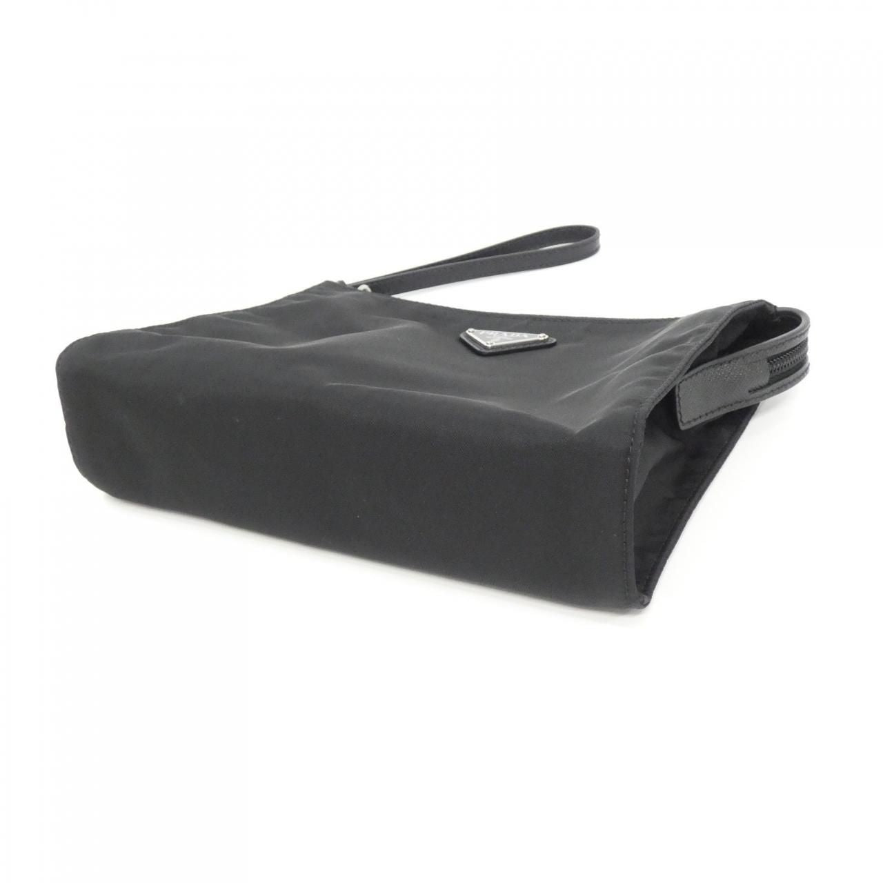 Prada Pouch Silver — view 3