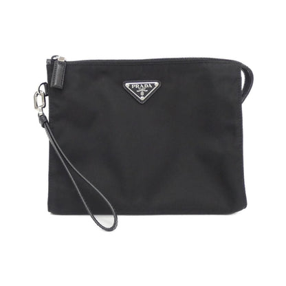 Prada Pouch Silver