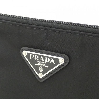Prada Pouch Silver — view 4