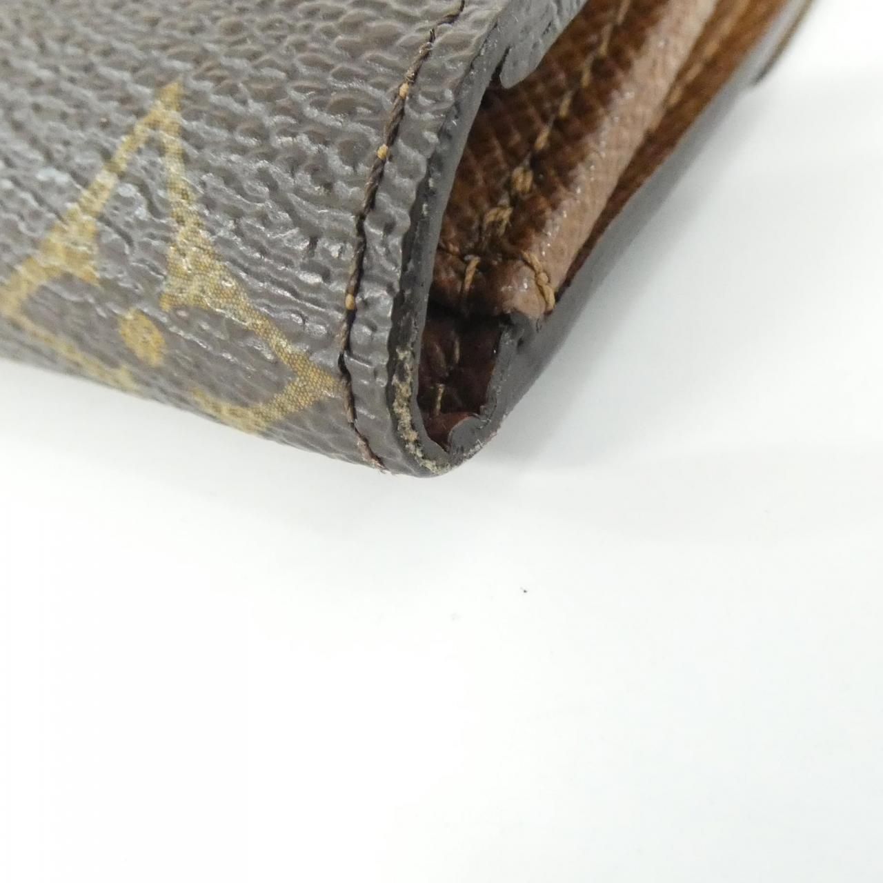 Louis Vuitton Monogram Portefeuille Elise Wallet — view 4