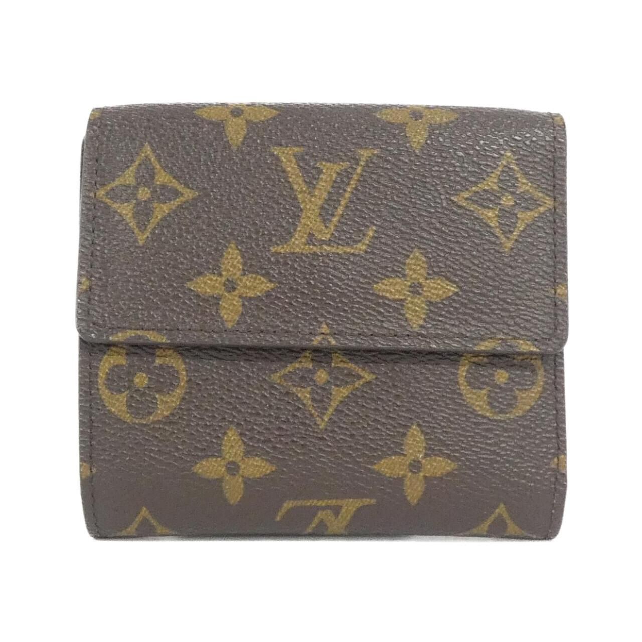 Louis Vuitton Monogram Portefeuille Elise Wallet — view 2
