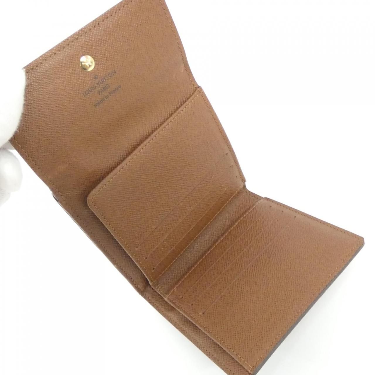 Louis Vuitton Monogram Portefeuille Elise Wallet — view 6