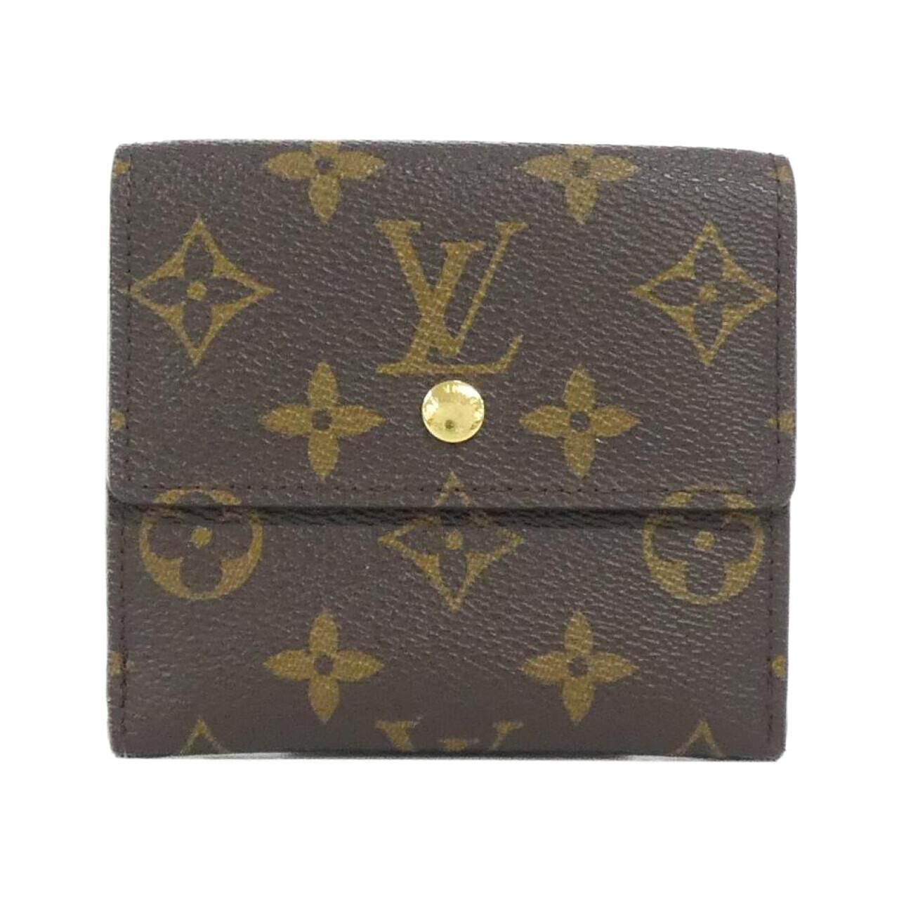 Louis Vuitton Monogram Portefeuille Elise Wallet